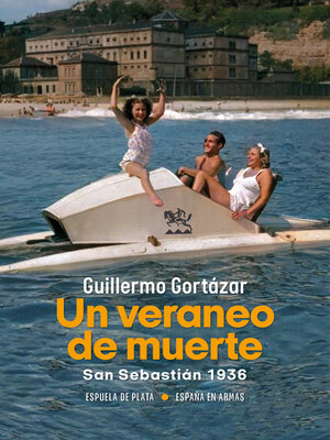 cover image of Un veraneo de muerte